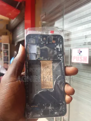 Galaxy S23 Plus Screen