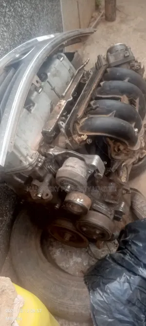 Honda Accord Engine