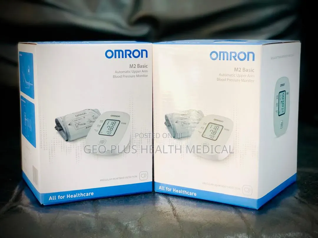 Omron M2 BP Monitor