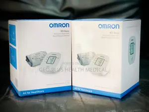 Omron M2 BP Monitor