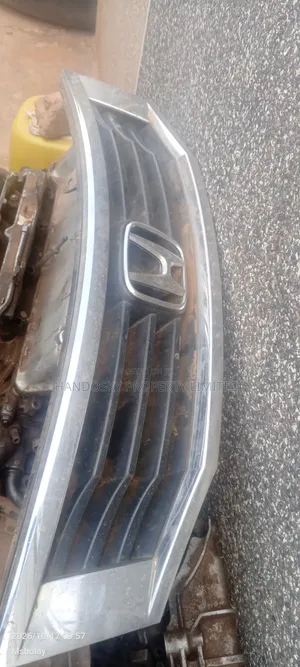 Honda Accord Engine