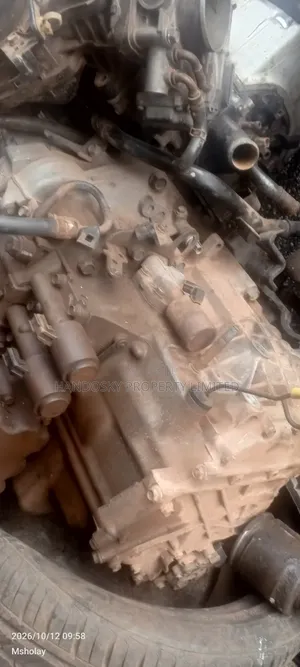 Honda Accord Engine
