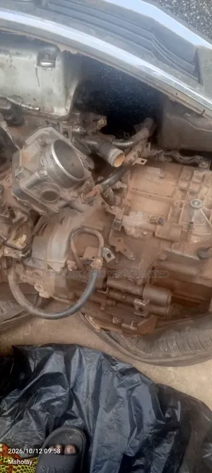Honda Accord Engine