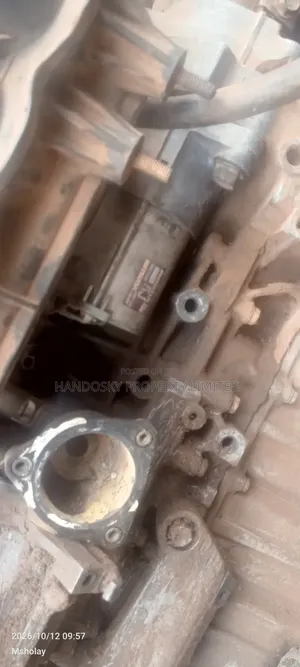 Honda Accord Engine
