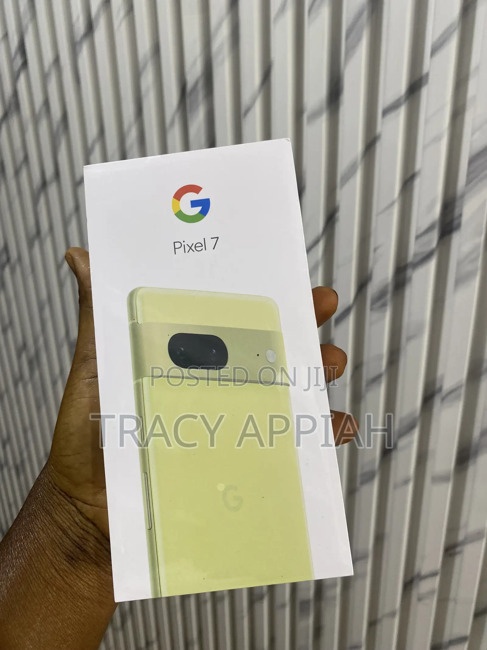 New Google Pixel 7 128 GB Green