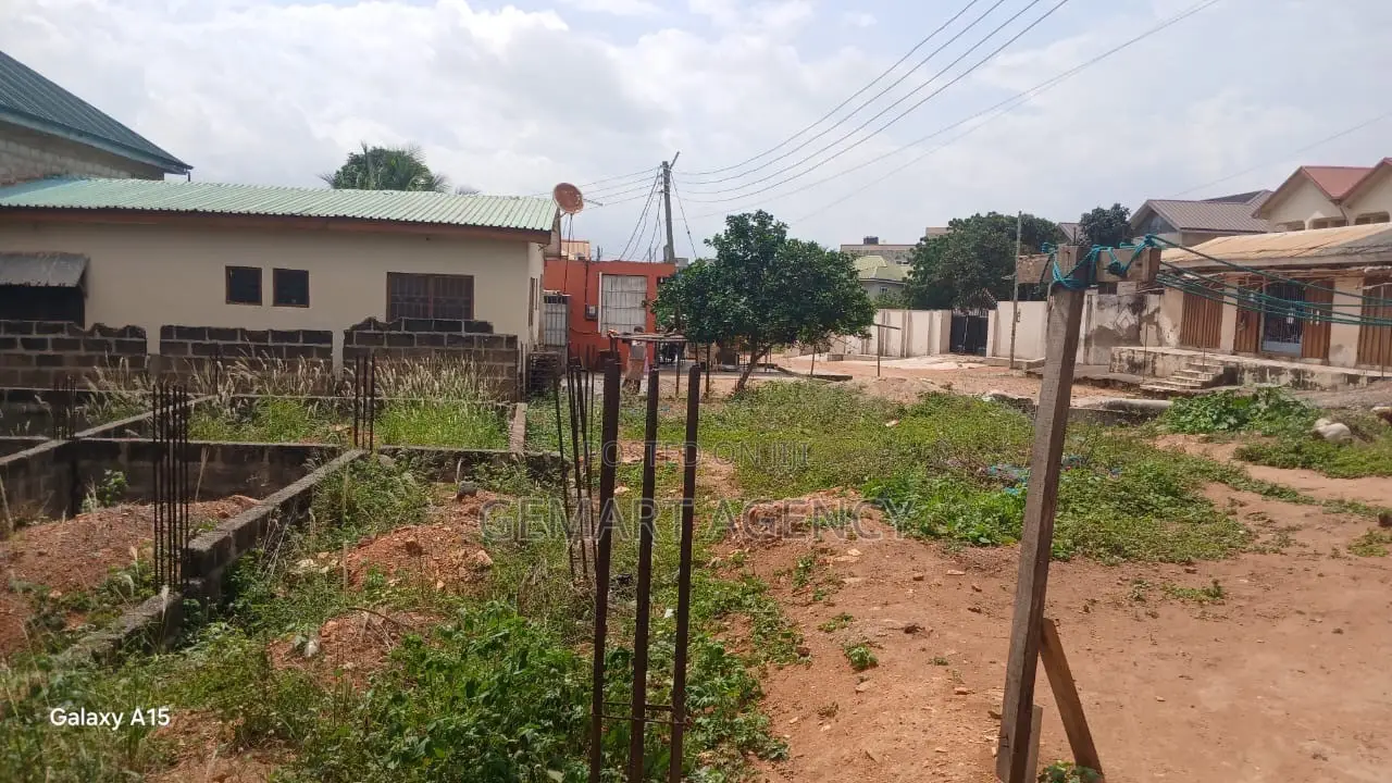  1 Plot Land for Sale – Taifa Mr Agyei, Accra 