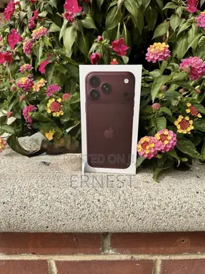 New Apple iPhone 18 Pro 256 GB
