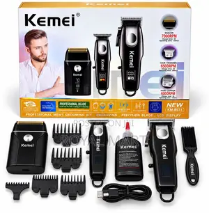 Kemei KM-8531 Professional Grooming Kit