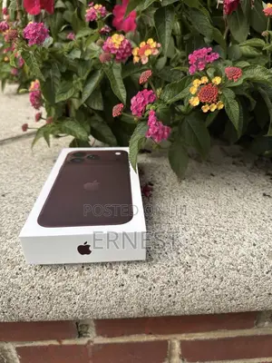 New Apple iPhone 18 Pro 256 GB