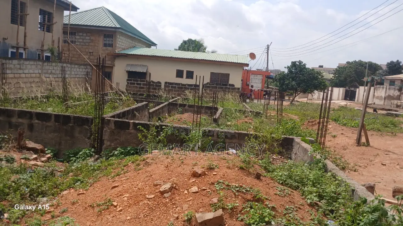  1 Plot Land for Sale – Taifa Mr Agyei, Accra 