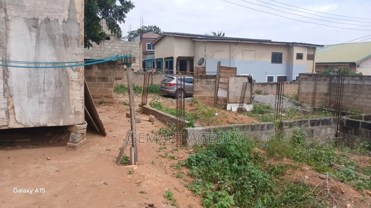  1 Plot Land for Sale – Taifa Mr Agyei, Accra 