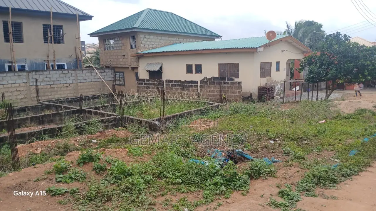  1 Plot Land for Sale – Taifa Mr Agyei, Accra 