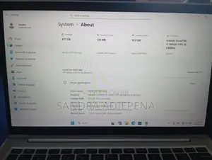 Laptop HP EliteBook 830 G7 16GB Intel Core i7 SSD 512GB