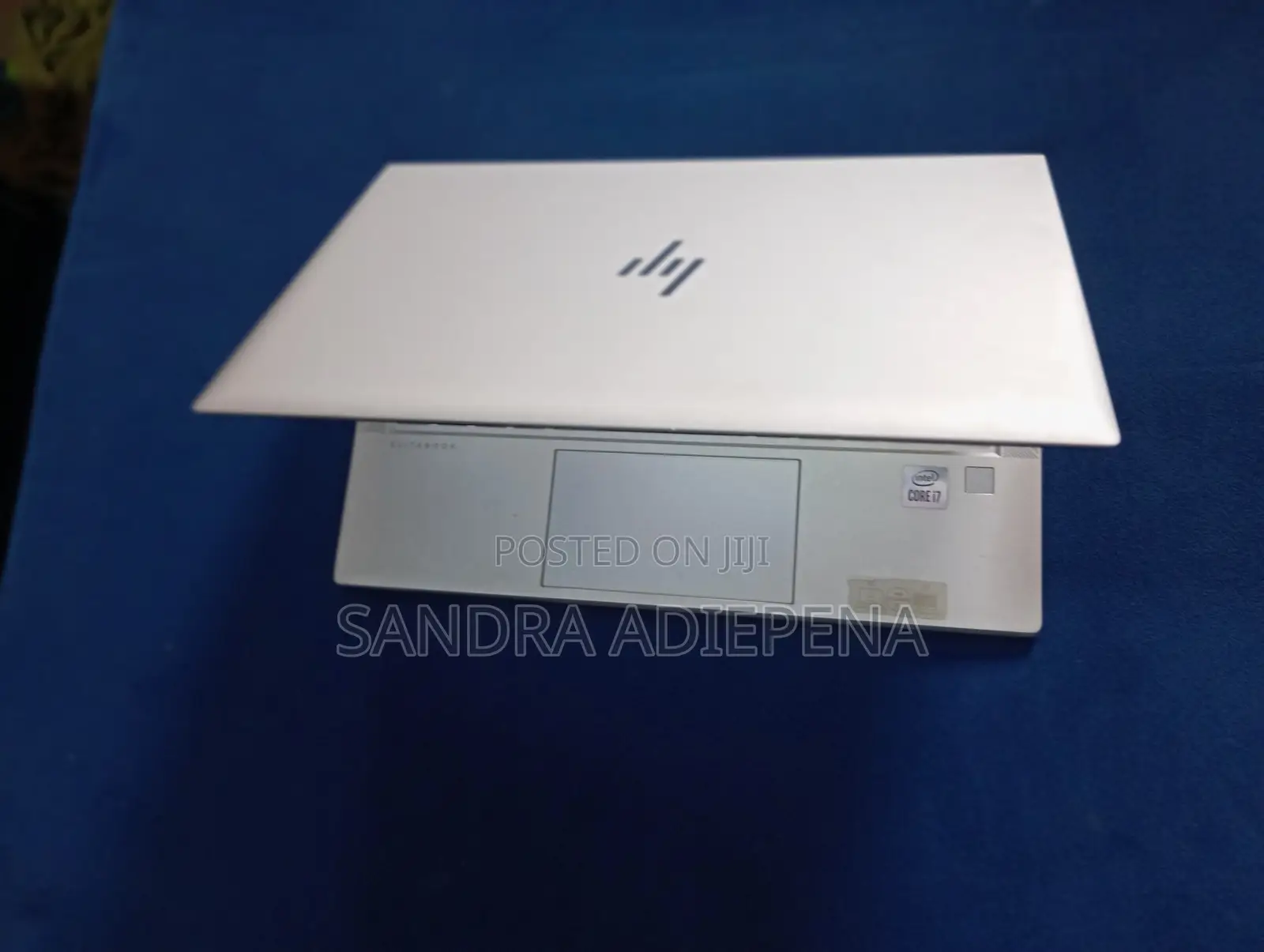 Laptop HP EliteBook 830 G7 16GB Intel Core i7 SSD 512GB
