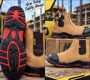 Safety Boots( Mining Boots)