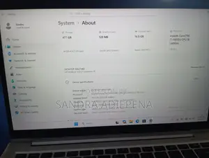 Laptop HP EliteBook 830 G7 16GB Intel Core i7 SSD 512GB