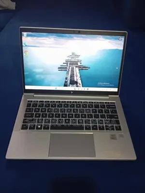 Laptop HP EliteBook 830 G7 16GB Intel Core i7 SSD 512GB