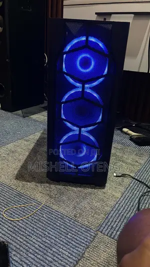 New Desktop Computer Gigabyte 8GB Intel Core i7 HDD+SSD 512GB