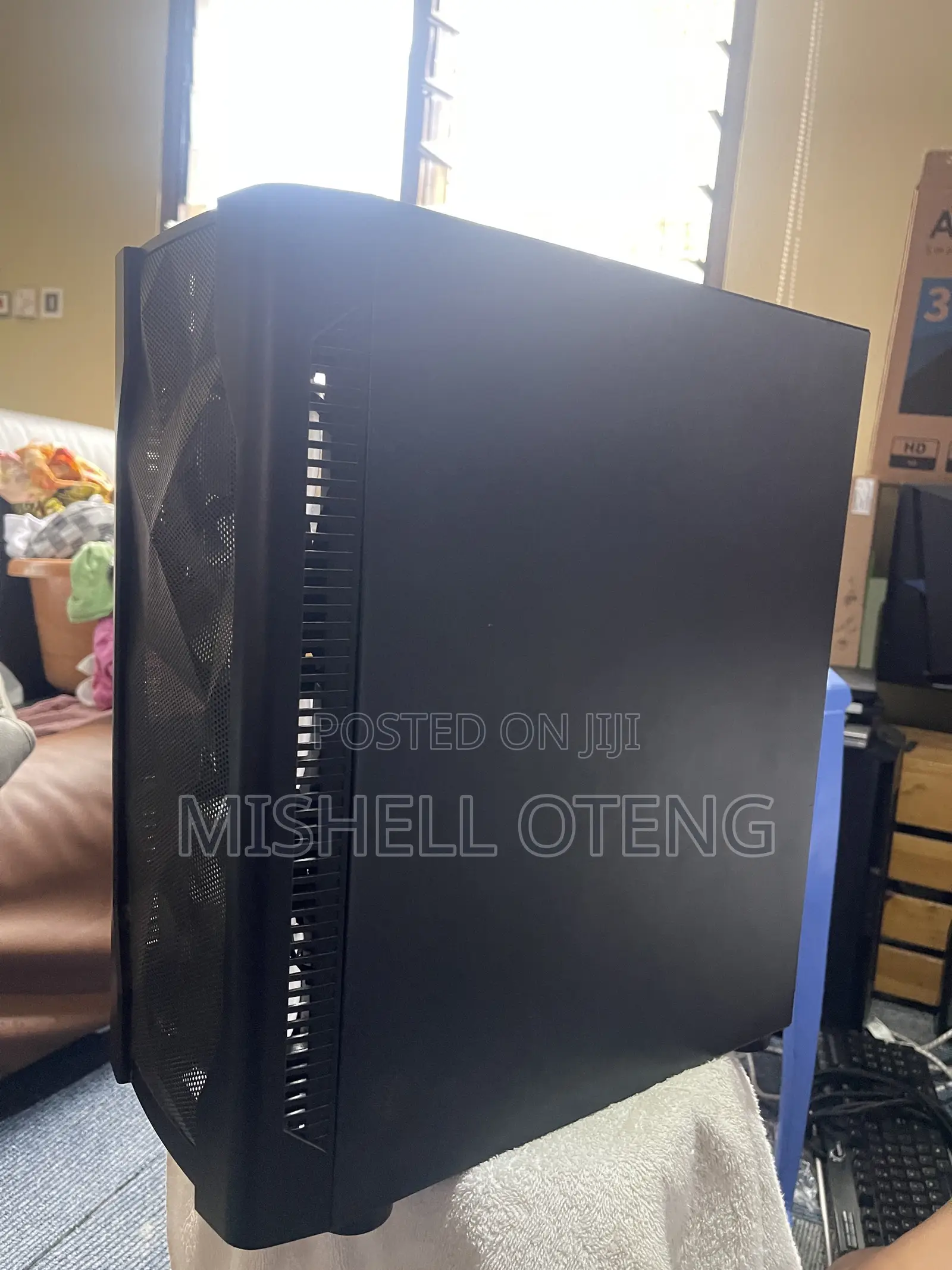 New Desktop Computer Gigabyte 8GB Intel Core i7 HDD+SSD 512GB