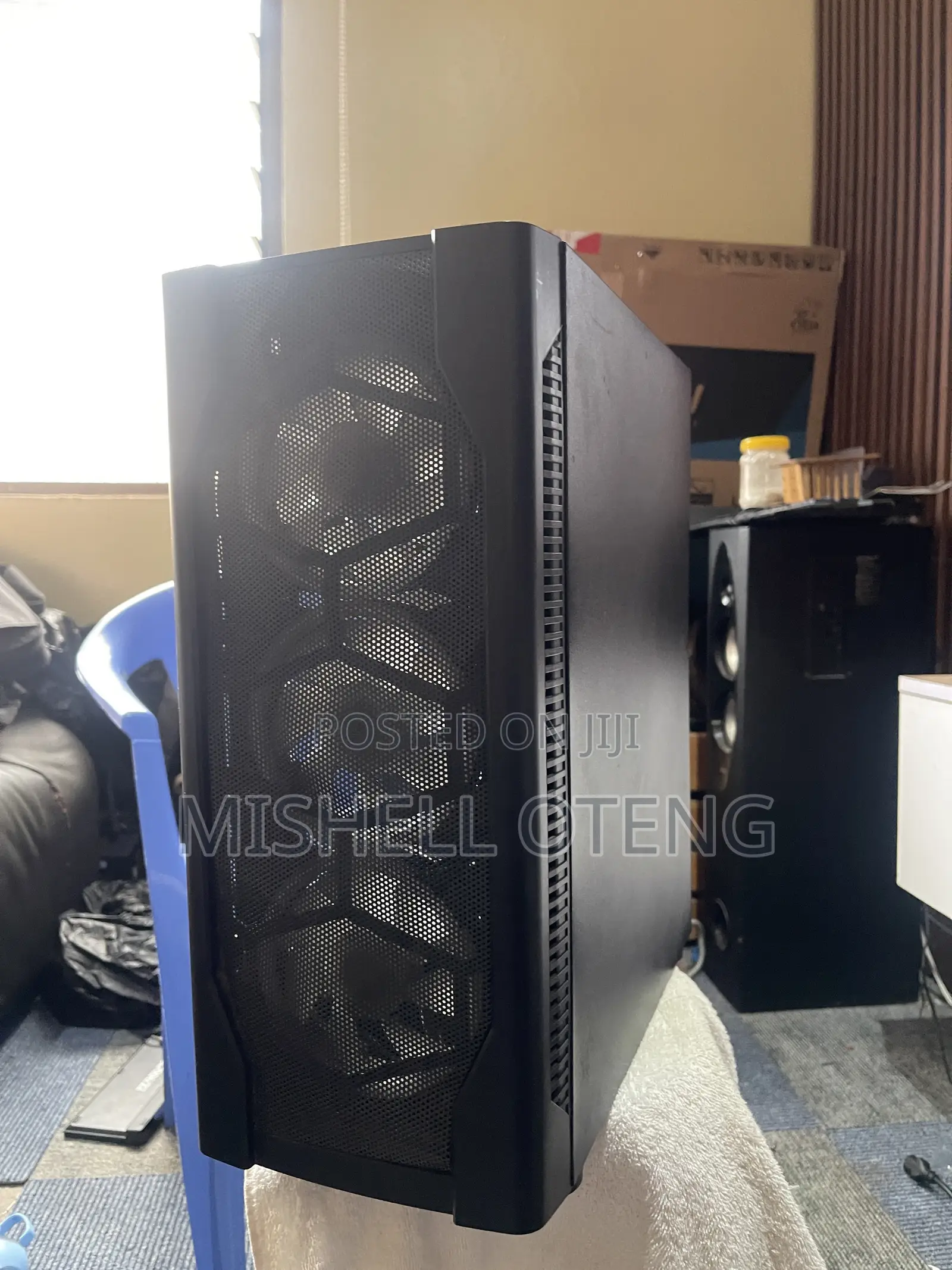 New Desktop Computer Gigabyte 8GB Intel Core i7 HDD+SSD 512GB