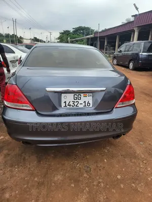 Honda Legend 3.5 V6 SH AWD 2007 Gray