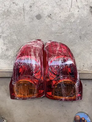 Toyota Corolla 2008/2009/2010 Tail Light