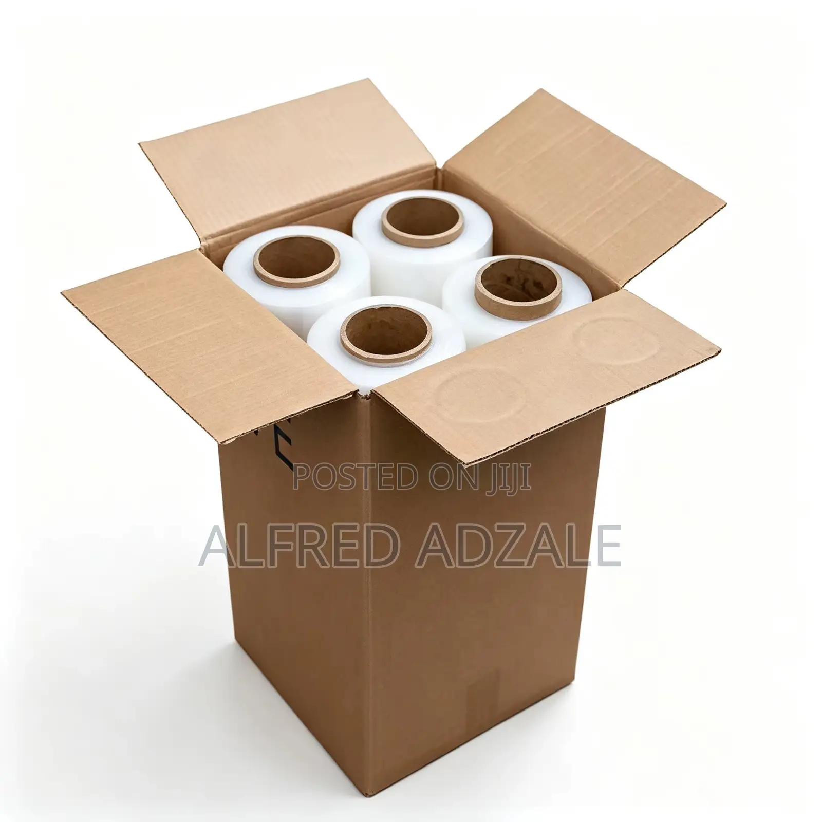 Waterproof Stretch/Wrapping Film