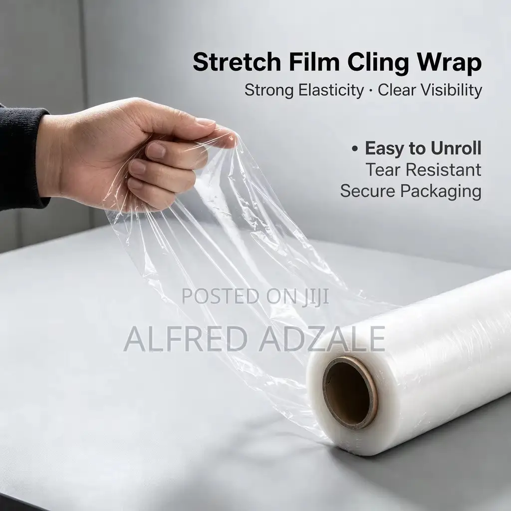 Waterproof Stretch/Wrapping Film