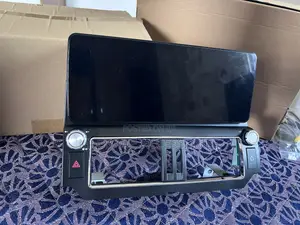Android Multimedia Screen – Toyota Land Cruiser Prado 2013–2017