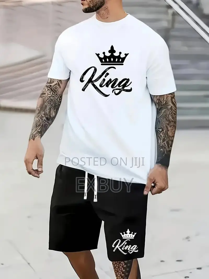 Original Design Top & Down Shorts