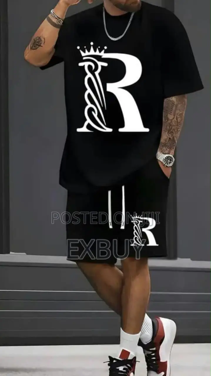 Original Design Top & Down Shorts