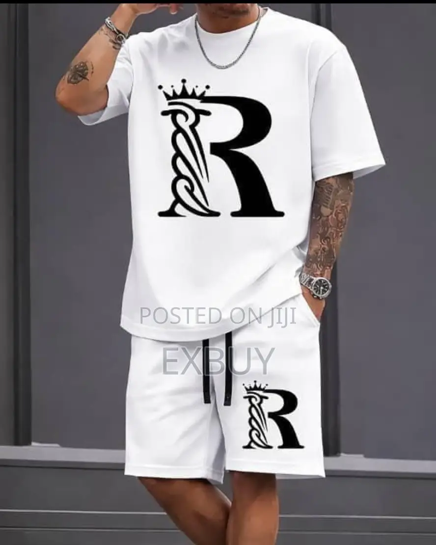Original Design Top & Down Shorts