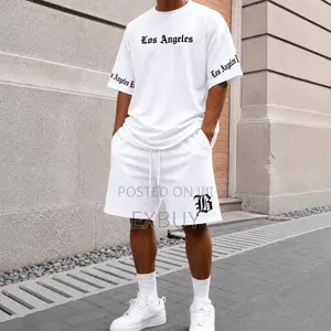 Original Design Top & Down Shorts