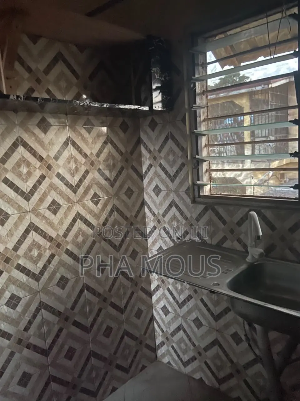 1bdrm Apartment in Lapaz for rent