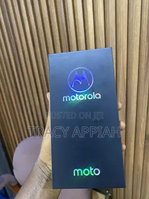 New Motorola Edge (2022) 256 GB Black
