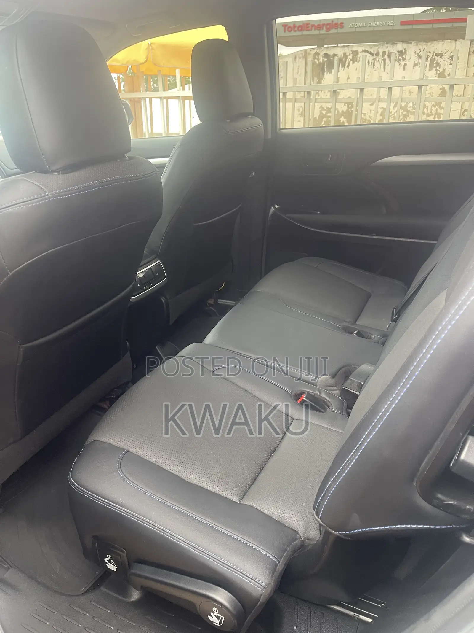 Toyota Highlander 2019 Silver