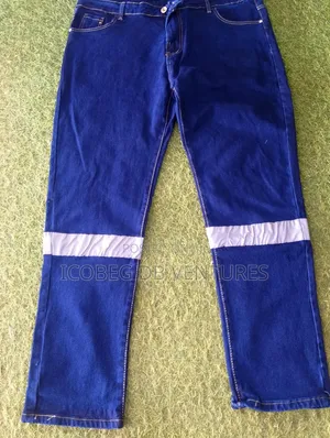 Reflective Jeans /Quality Jeans With Reflective