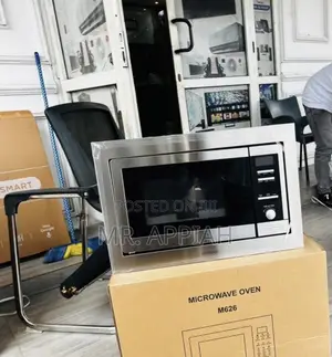 Extremely Classic Kenwood 60cm Built in Microwave(Silver) 