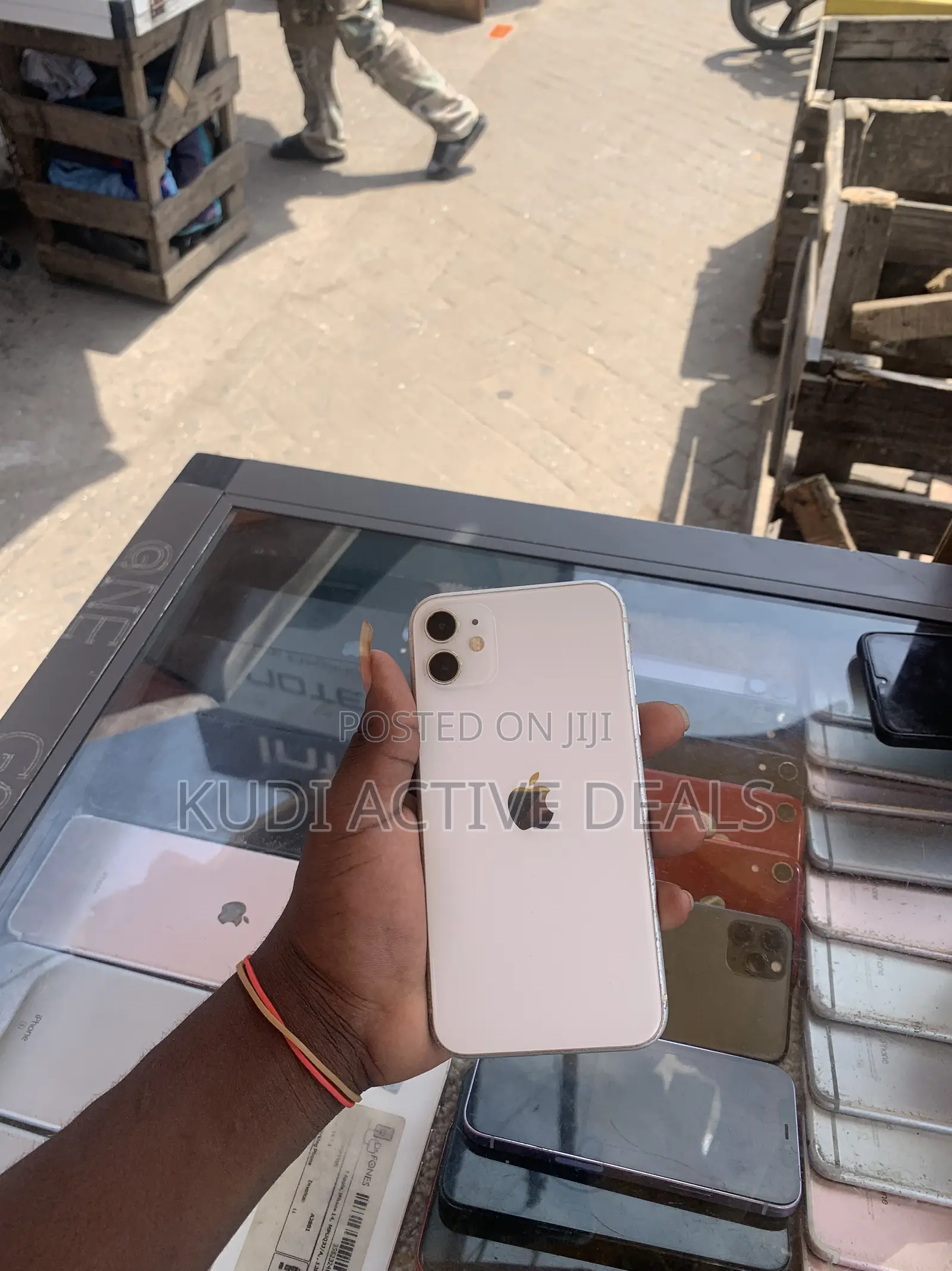 Apple iPhone 11 128 GB White