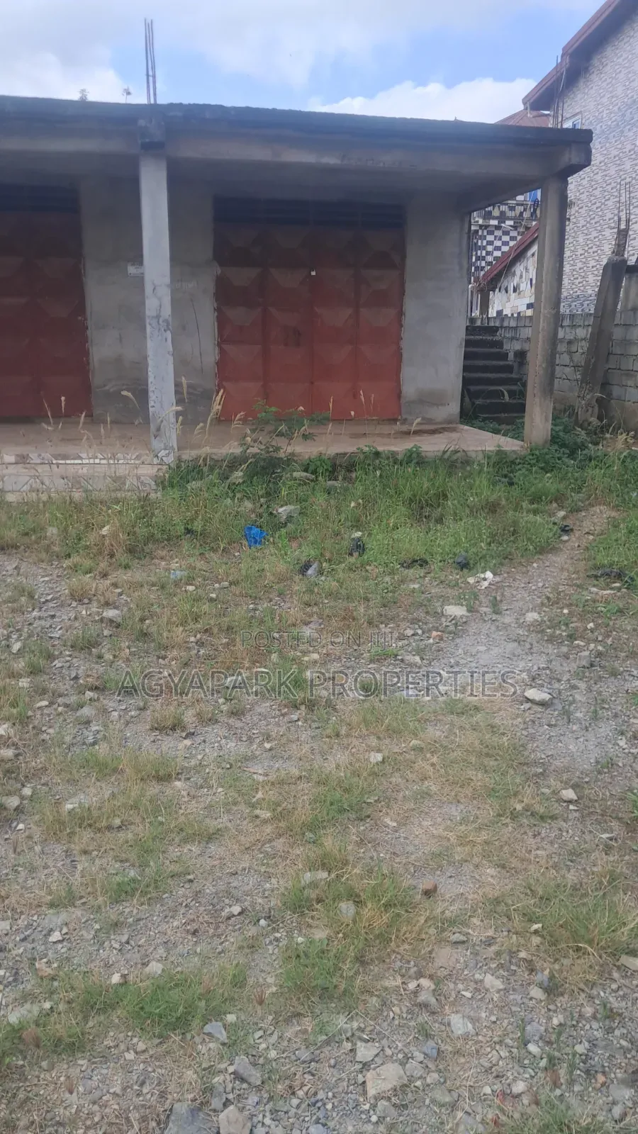 Shop for Rent