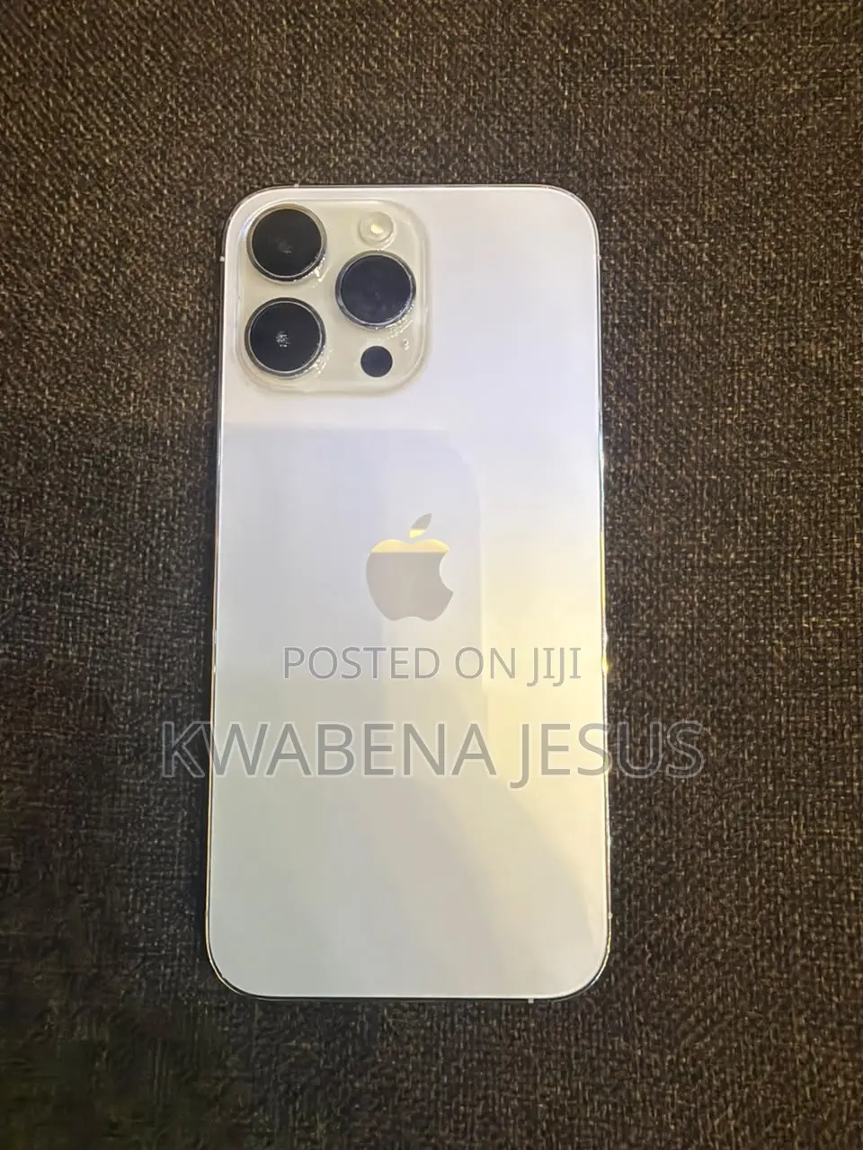 Apple iPhone 14 Pro Max 128 GB Silver