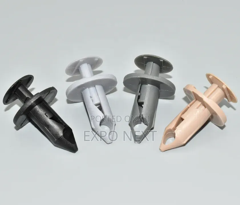 Inner Wheel Fender/Bumpers Splash Shield Push Type Retainer Clip