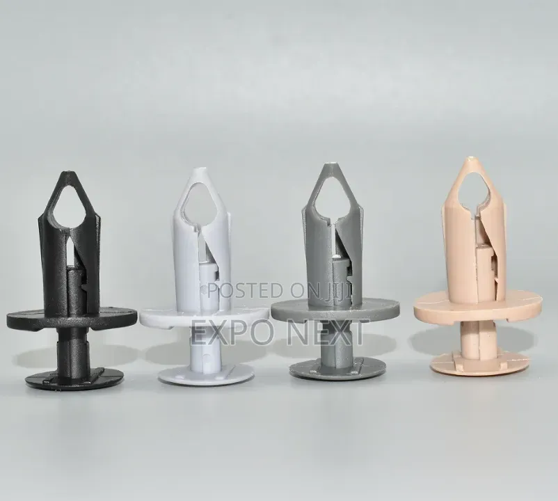 Inner Wheel Fender/Bumpers Splash Shield Push Type Retainer Clip