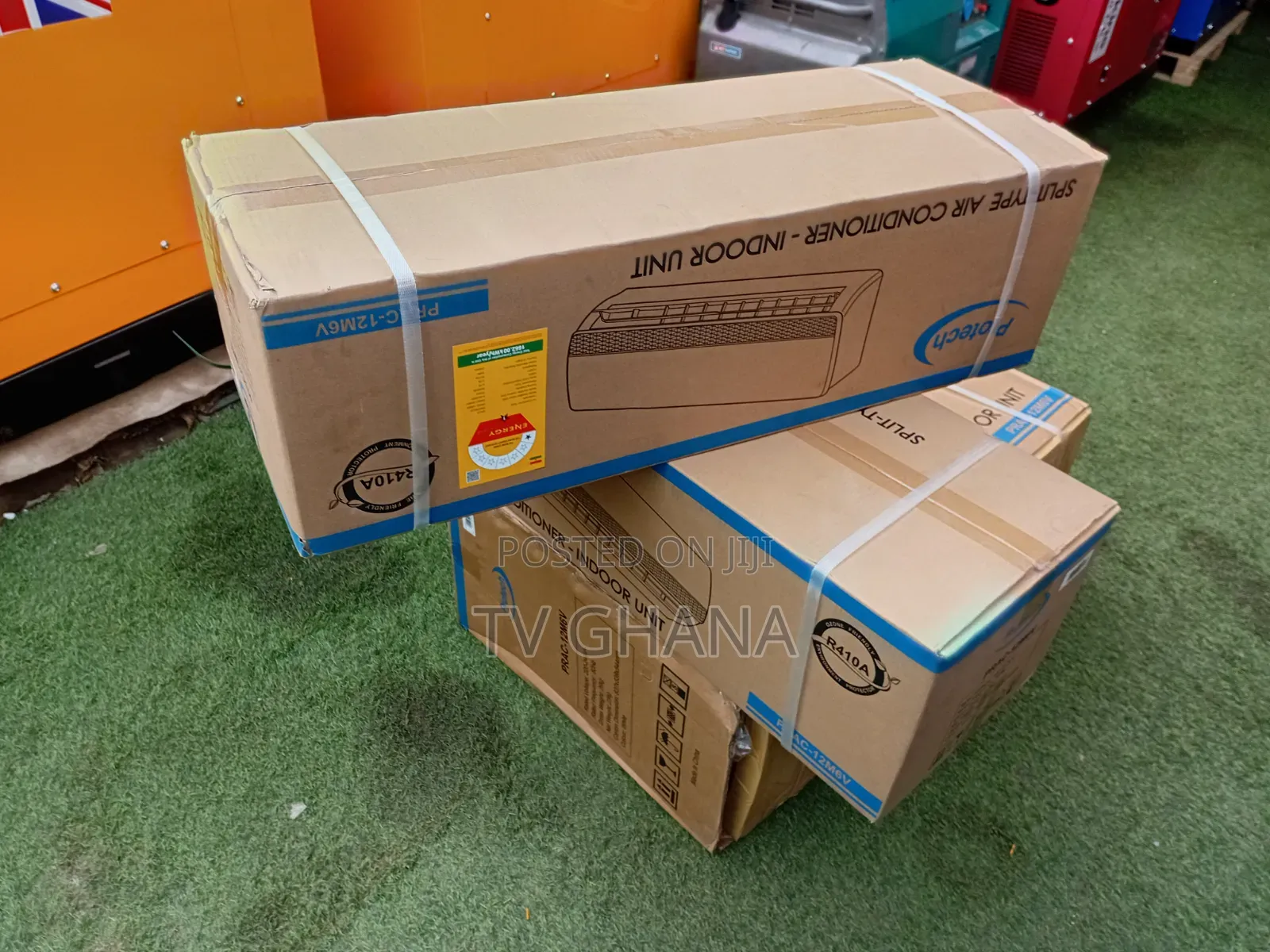 Brand New Protech 1.5HP Split AC – Quality Deal in Ghana1.5hp AC