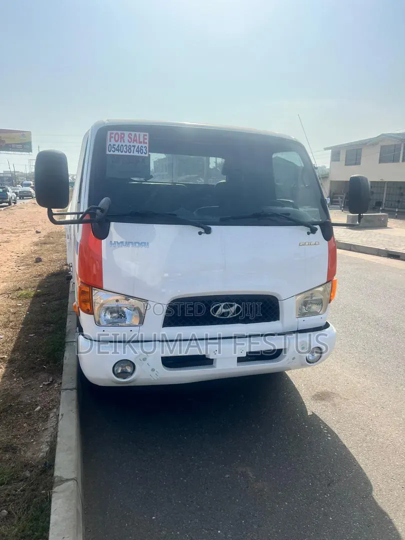 Hyundai Mighty 2. 3.5Tons