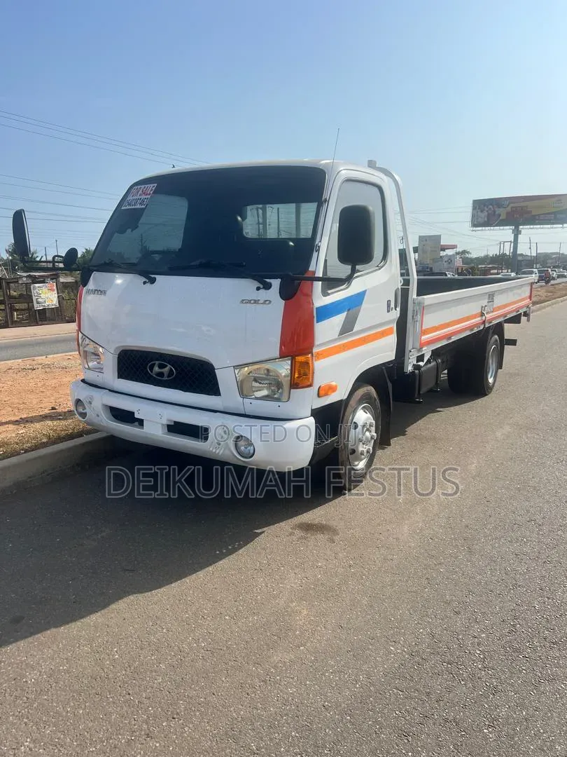 Hyundai Mighty 2. 3.5Tons