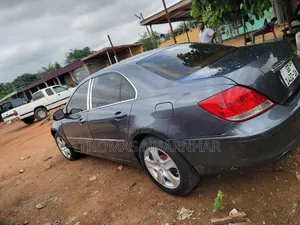 Honda Legend 3.5 V6 SH AWD 2007 Gray