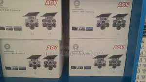 4G Solar CCTV Camera 10x Zoom