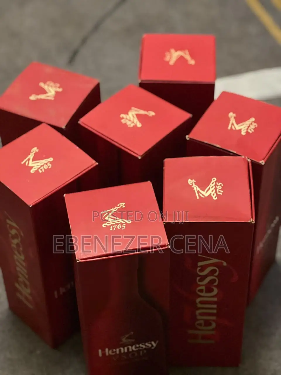 Hennessy VSOP