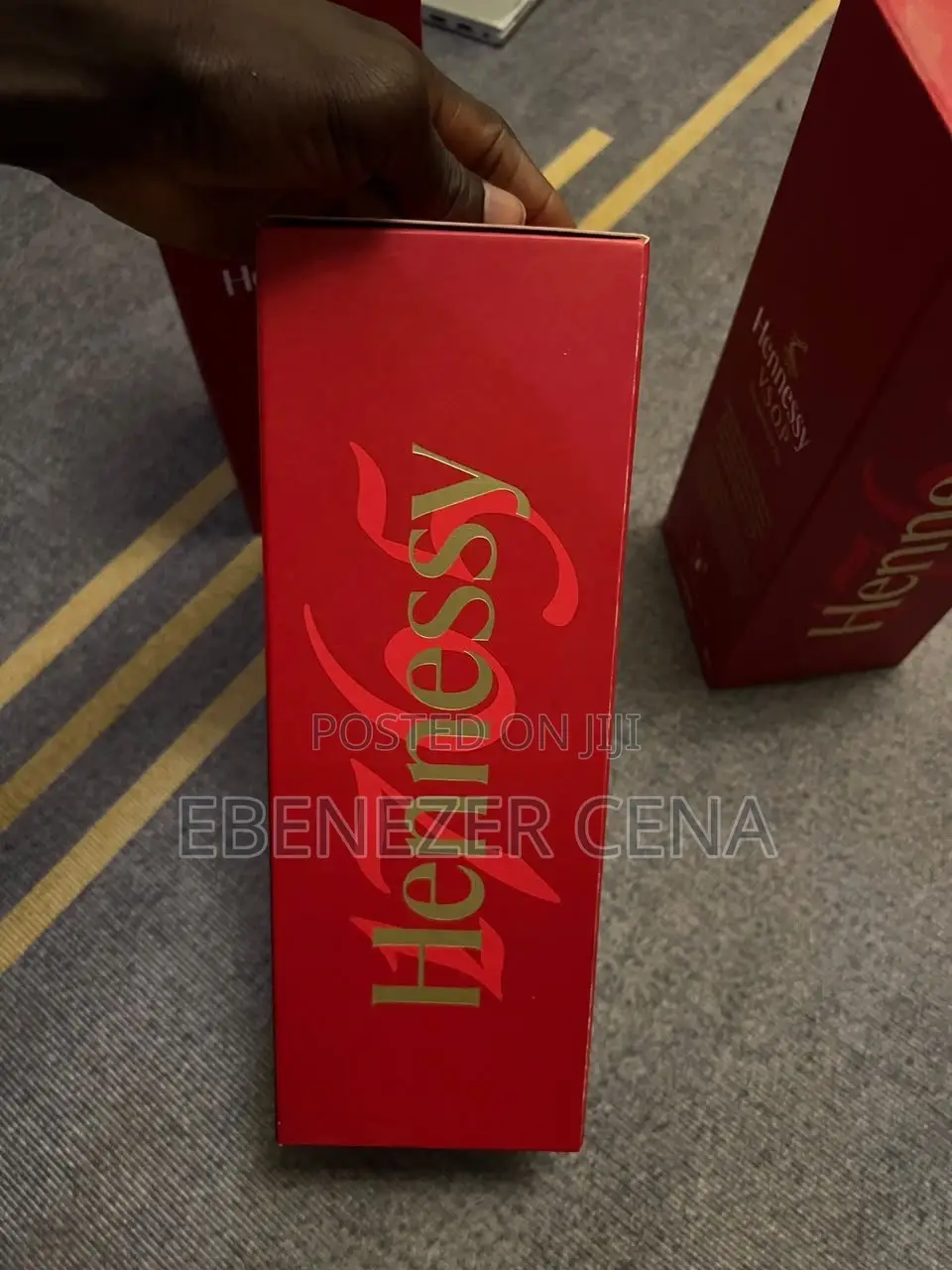 Hennessy VSOP